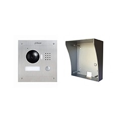 dahua DH-VTO2000A + VTOB 108