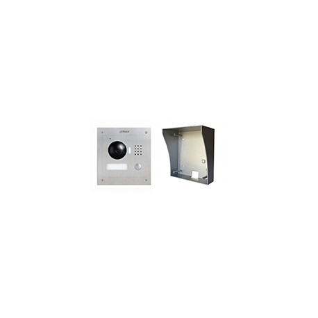 dahua DH-VTO2000A + VTOB 108