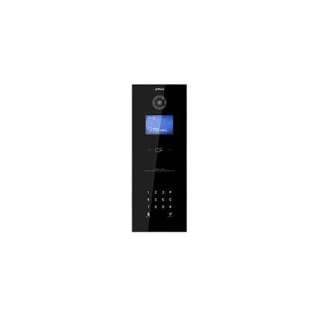 dahua DH-VTO1210B-X zwart