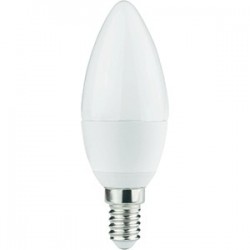 E14 4W EQ25W 250LM 2700K Blanc Chaud Led Flamme (LDCC0427FE4|LDCC0427FE4EUC
