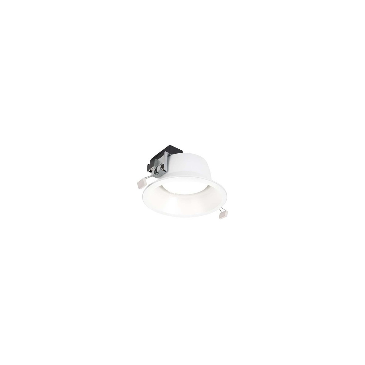 Downlight 6.9W Pack Omni mini, 445m, 2700K, 104°, 25000h, n