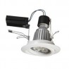 E-Core Downlight 6000, White, 92W, 3000K, 72°, 50.000h, wi