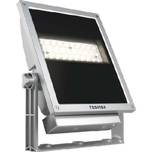 TOSHIBA E-Core Floodlight 3000, 2015lm, 30W-40W, 3000K, Narrow - 11