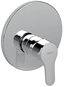 Mitigeur douche 1 sortie chrome Dolomite Gemma Art