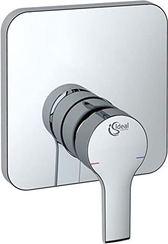 Mitigeur Ideal Standard ACTIVE pour installation encastrée - mitigeur de douche, à Easy-Box, chromé